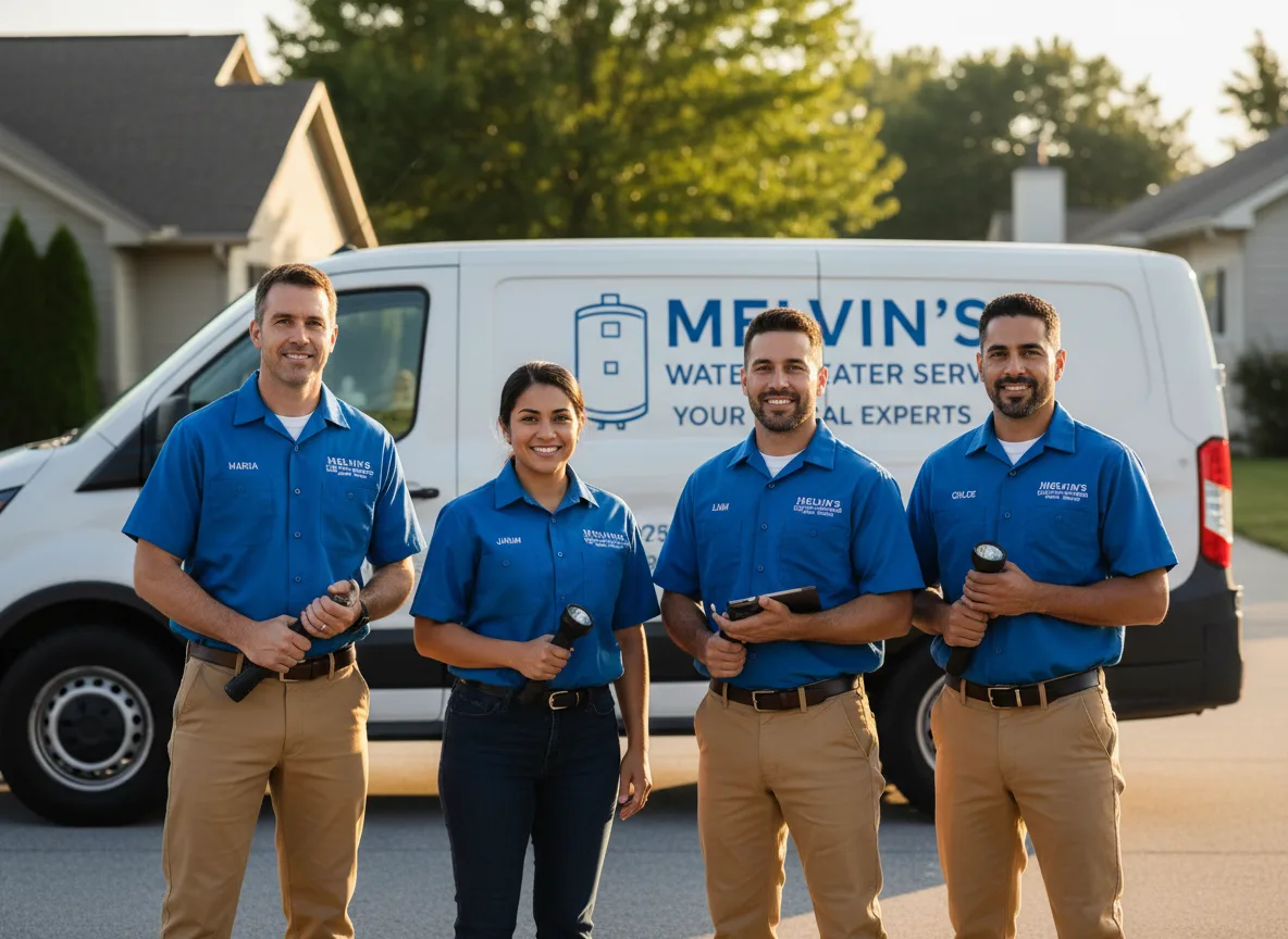Water Heater Repair company in Gibson, IA