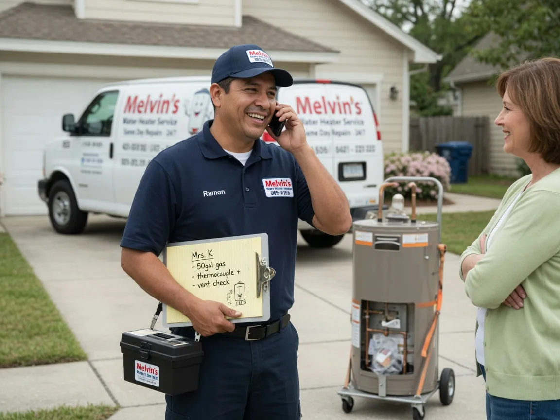 Water Heater Repair Gibson, IA FAQs